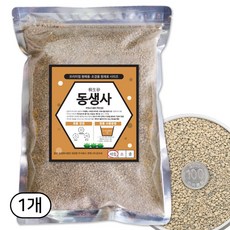 세경팜 깔끔한 동생사 세립 야생화 난석, 1개, 2L