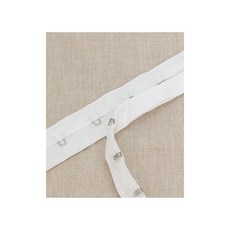 패션스타트 이너 걸고리 훅(여밈 후크) 화이트(10쌍) 1개입, 화이트, 1개