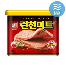 한성기업 런천미트, 340g, 7개
