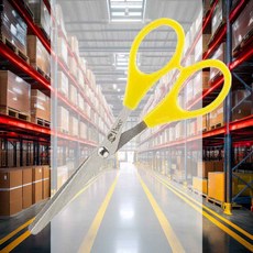 가정용가위 택배칼 스테인레스 문구가위 언박싱 다용도가위 학용품