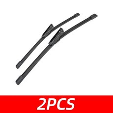 피카소 자동차 와이퍼 전면 후면 브, 기본