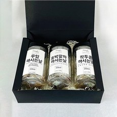 20T 3종 선물 set (우엉차+호박팥차+작두콩차), 1개, 1.2g