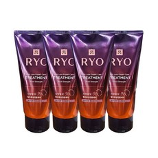 자양윤모 9EX 모근강화 트리트먼트 330ml x 4개 려 rod+6607Lh