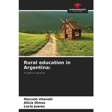 (英文圖書)Rural education in Argentina 平裝版, Our Knowledge Publishing, 英文