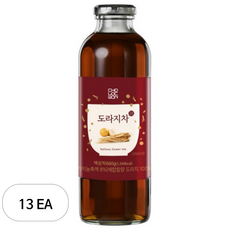 초록원 도라지차, 660g, 1개입, 13개