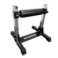 런지머신 힙쓰러스트 홈트 헬스장 하체 프레스, 블루