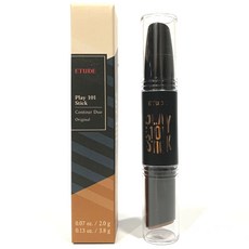 에뛰드하우스 플레이 101 스틱 컨투어듀오 6g, 3호 (내추럴), 1개