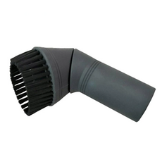 吸塵器配件 Φ38mm 圓毛刷 PP BLACK