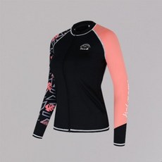 티막 [뉴코아 덕천점] 여성 비치 래쉬가드 UKM5209