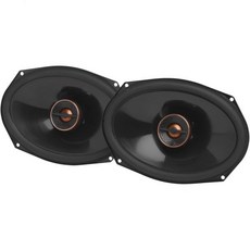 Infinity REF697F 6x9인치 2웨이 자동차 스피커 한 쌍