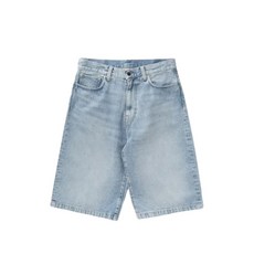 칼하트윕 랭던 로고 패치 쇼츠