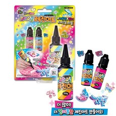[백화점출고] 크리스탈 레진아트 대용량컬러 레진젤리필