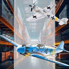 프라모델 메서슈미 어른선물 정밀군사모형 프라조립 현용아카데미프라 피규어장식 인테리어소품