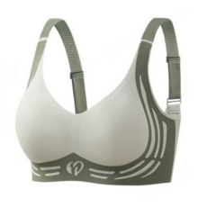 라라티나 로웰 여성 가슴업 편안한 런닝 스포츠 브라