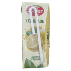 스페인 JUVER 후버 레몬에이드, 1개, 200ml