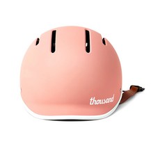 Thousand 따우전드 주니어 유아 어린이 자전거 헬멧 안전모, Power Pink, 1개