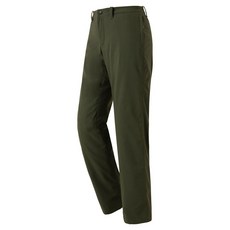 【mont-bell】女 Lined OD PT W/Belt Loops 長褲 NO.1105710