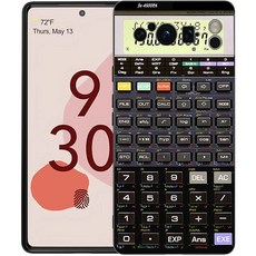 소프트 충격 방지 블랙 커버 레트로 계산기 케이스, 1개, 12. A12 E. For Pixel 8 Pro