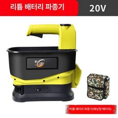 TRWY 참깨심는기계 씨앗 파종기 농업용 모종 농기구, 배낭형 배터리, 1개, 기본 색상
