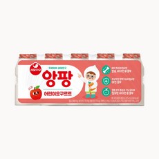 서울우유 어린이앙팡 요구르트 65ML, 20개