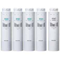 SAKURA 櫻花【原廠公司貨】濾心 P0585 P0583A P9581 淨水器 F0221 F0231濾芯, 1個, F0221【四支】+F0231【一支】, F0221【四支】+F0231【一支】