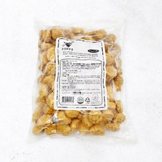 닭강정 볼 간식 치킨 맘모스 냉장식품 닭강정(치킨볼) 2kg 스낵 매운, 1g, 1개