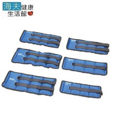 【海夫健康生活館】耀宏 YH254 沙袋 沙包 多種重量可選, 0.5KG兩入(YH254)