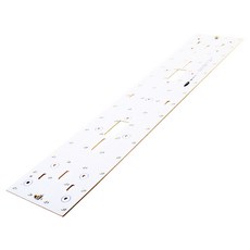 [GM]사각 거실용 25W LED모듈(595X120) [LED모듈 셀프교체 가정용리폼], 주광색, 1개