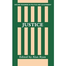 (영문도서) Justice Paperback, OUP Oxford, English, 9780198780380