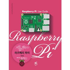 거침없이 배우는 라즈베리 파이, 지앤선