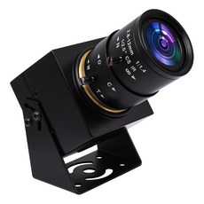 SVPRO 8MP 2.8-12mm USB PC Windows Linux MacOS Android 줌 웹캠 노트북용 렌즈 수동
