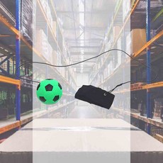 손목 스포츠볼 1p 형광볼 피트니스소품 체력놀이 운동소품 야외놀이 활동장난감