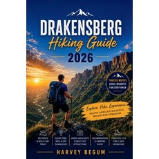 (英文圖書)DRAKENSBERG Hiking Guide 2026: Plan Your Visit with Confidence Using Curated Rou... 平裝版, Independently Published, 英文