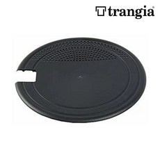 瑞典 Trangia MULTI-DISC 多用途碟 瀝水盤 砧板 露營適用 輕巧便攜 戶外料理好幫手, 1個, 多用途碟  for 25適用