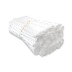 킹스봉 속지비닐 실고리 막지 포장봉투 21호 21x26cm 20개묶음 (2000매), 20매입