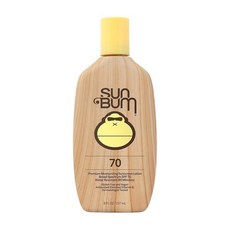 Sun Bum 오리지널 SPF 70 자외선 차단 스프레이 I 비건 및 암초 친화적 (옥티녹산염 옥시벤존 불포함) 광범위한 스펙트럼 모이스처라이징 UVA/UVB 비타민 E 88m