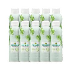 코문 무가당 100 코코넛 워터 500ml 10개