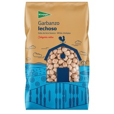 EL CORTE INGLES 엘 코르테 잉글레스 엑스트라 밀키 병아리콩, 4개, 1kg