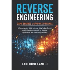 (英文圖書)Reverse Engineering Game Engines & Graphics Pipelines: A Comprehensive Guide to... 平裝版, Independently Published, 英文