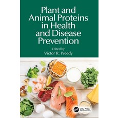 (英文圖書)Plant and Animal Proteins in Health and Disease Prevention 精裝版, CRC Press, 英文