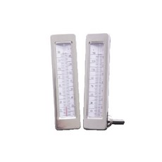 희성계기 온도계 L형 ODG-L 온도범위 0+150c 2EA, 1세트