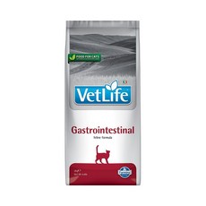 Farmina VetLife 貓用腸胃道配方乾飼料, 2kg, 1個, 飲食+腸道健康