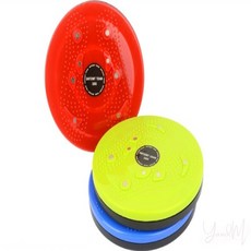 알찬곳간 트위스트 스트레칭 원판 회전원판