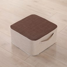 쿠션 방방이 점핑 점핑쿠션 훈련 실내 점프 큐브 홈짐 운동 보드, B스타일, 1개