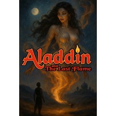 (영문도서)Aladdin And The Last Flame Paperback, Independently Published, English, 9798296952431