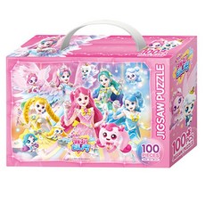 아이누리 2025 캐치 티니핑 시즌5 직소퍼즐 100PCS