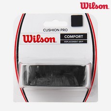 윌슨 테니스라켓 원그립, 1개, 쿠션  프로 쿠션그립 3.0mm