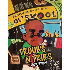 (영문도서) Troub's n Trib's Paperback, Authorhouse, English, 9798823023092