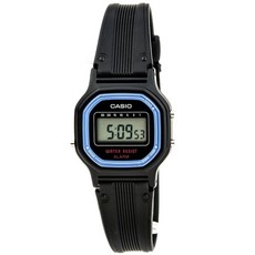 Casio 여성용 LA11WB-1 스포츠 시계