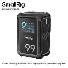 三重 大人氣 SmallRig 4984 X-Touch 三防 VLOCK X99, 1個